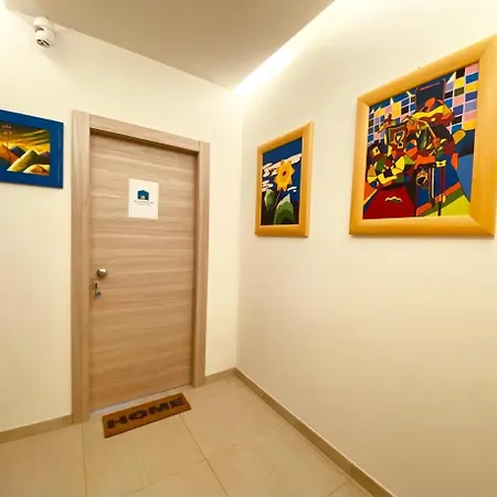 Al Civico 18 Palerme