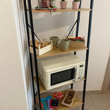 Al Civico 18 Апартаменты