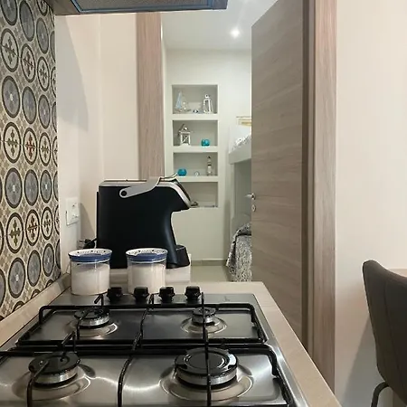 Al Civico 18 Апартаменты