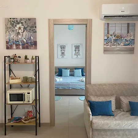 Апартаменты Al Civico 18 Палермо