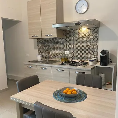 Al Civico 18 Апартаменты *