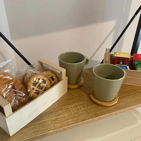 Al Civico 18 * Палермо