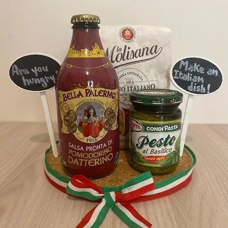 Al Civico 18 Апартаменты