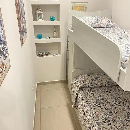 Апартаменты Al Civico 18 Палермо