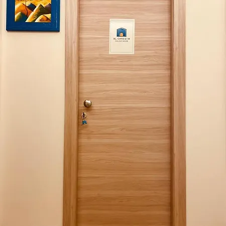 Апартаменты Al Civico 18 *